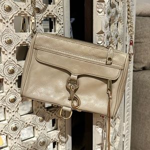Rebecca Minkoff mini M.A.C crossbody bag